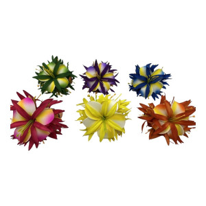Flower Hair Clip