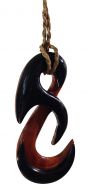 Double Twist Koa And Buffalo Horn