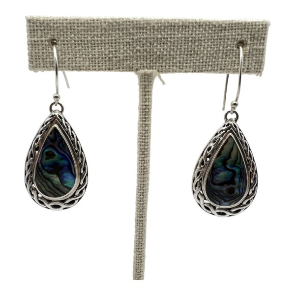 Sterling Silver Earring