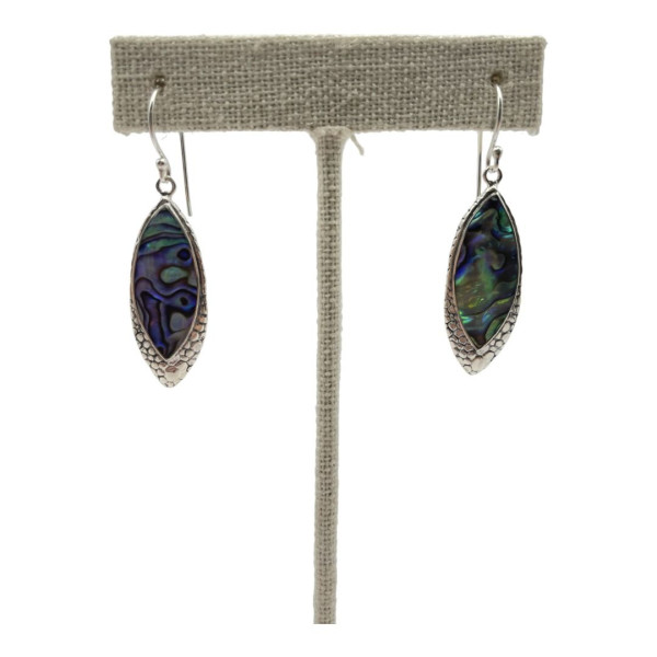 Sterling Silver Earring