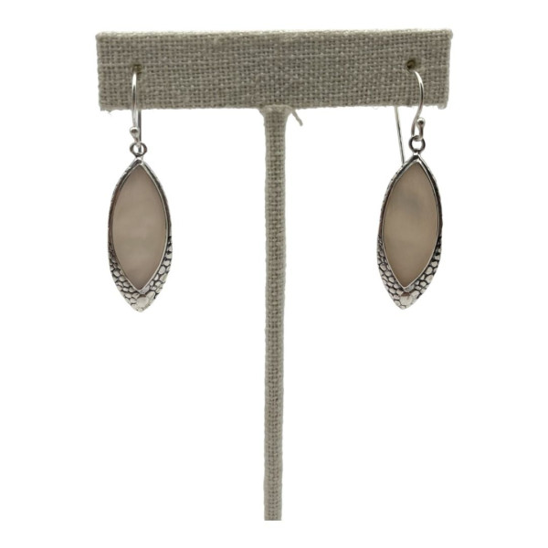 Sterling Silver Earring
