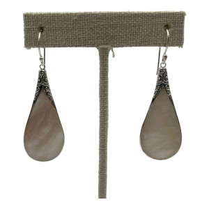 Sterling Silver Earring