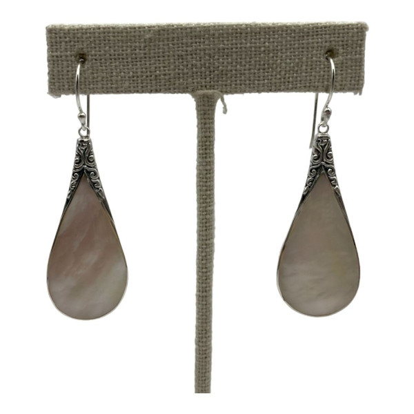 Sterling Silver Earring