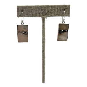 Sterling Silver Earring