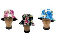 Floral Bucket Hat