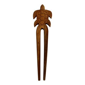 Wood Pick - Turtle