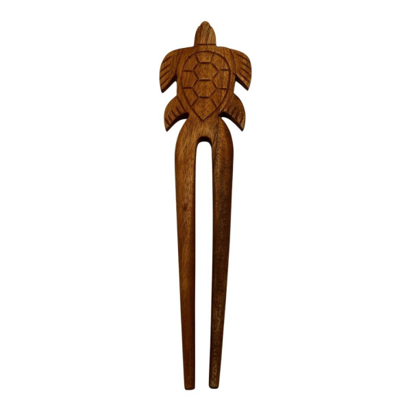 Wood Pick - Turtle