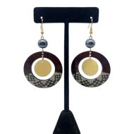 Coco inspired Earrings