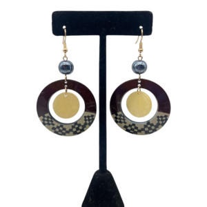 Coco inspired Earrings