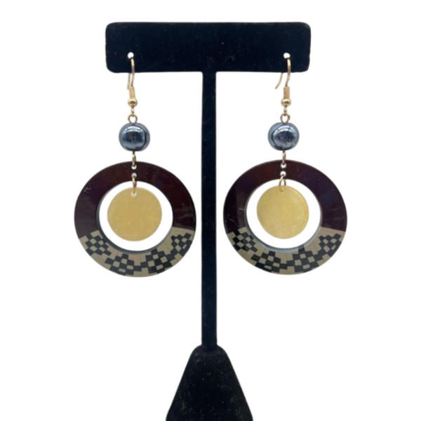 Coco inspired Earrings